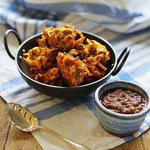 Pakora Variadas