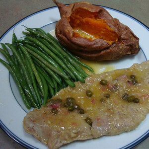 Veau Piccata