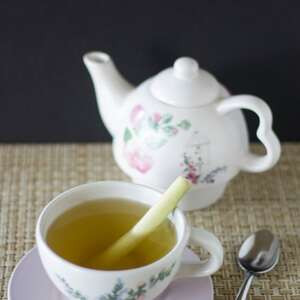 Té De Hierba De Limón