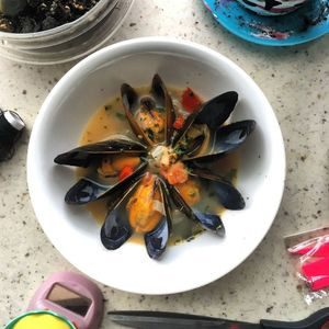 Soupe De Moules