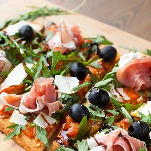 Jambon De San Daniele