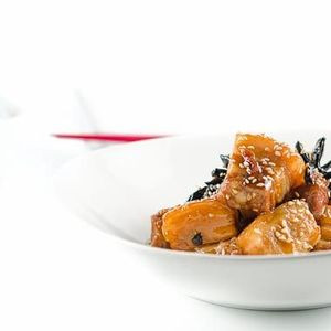 Porc À La Szechuan