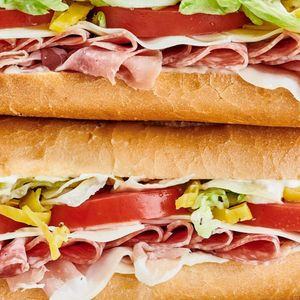 6 Submarino Italiano Clásico