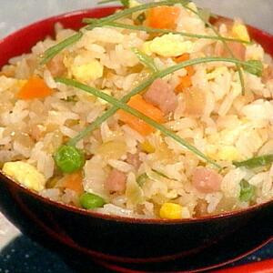 25. Arroz Frito Simple