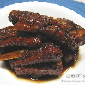 Costillas Agridulces