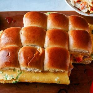 Jamón Y Queso Americano