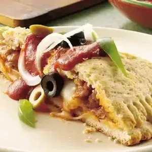 El Calzone Sausagefest