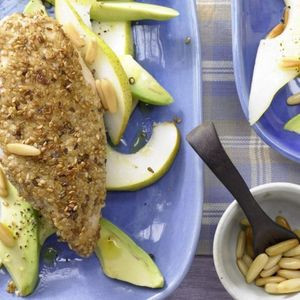 S7. Poulet Au Sésame