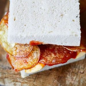 Walkers Patatas Fritas De Sal Y Vinagre 45G