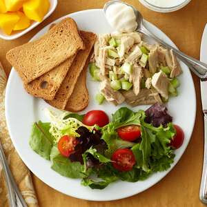 Salade De Thon Fraîche