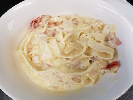 Sauce Carbonara