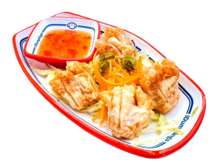 Wontons Croustillants