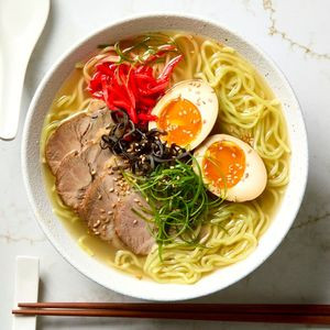 Tonkotsu Shoyu Ramen