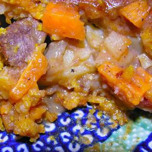 Tourte De Bifteck Et De Bière