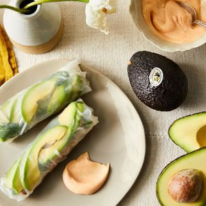 Rollito De California Crujiente