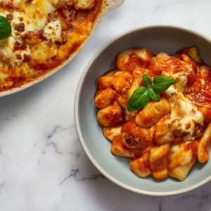 Gnocchi Napoli
