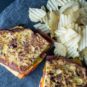 Sándwich De Bologna De Res