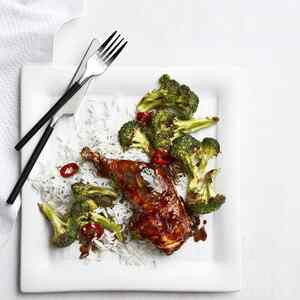 C6. Pollo Con Brócoli