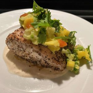 Taco Mahi Mahi