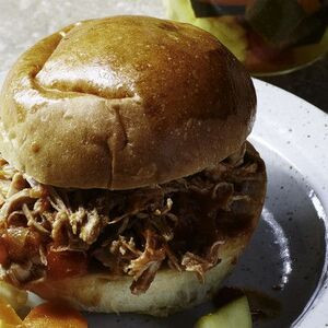 Sandwich De Tenders De Poulet