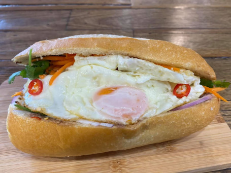 Rollito De Huevo Frito