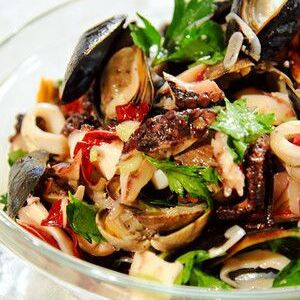 Ensalada De Mariscos