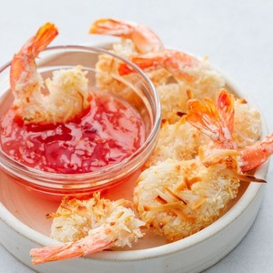Crevettes À La Noix De Coco (5)