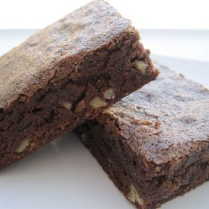 Brownie Mexicain