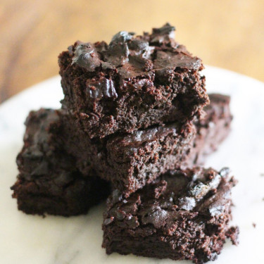 Brownie Gourmand