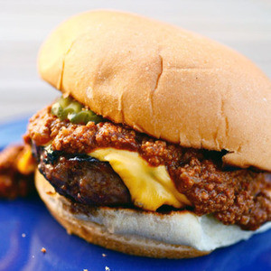 Hamburguesa De Chili