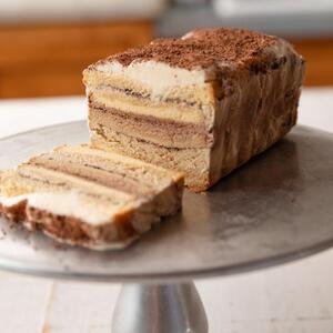 Plateau De Gâteau Tiramisu