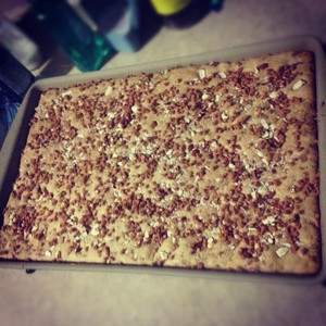 Blondie De Toffee Crunch