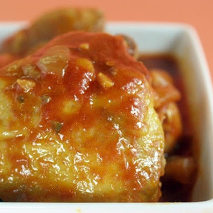 Poulet Do Pyaza (4 Pcs)