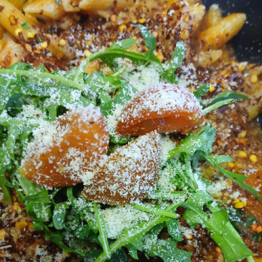 Penne Arrabbiata (Picante)