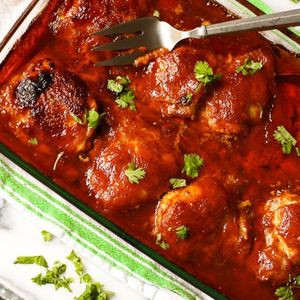 Pollo Naranja Para Niños