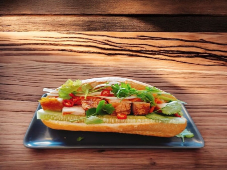 Bbq Poitrine De Porc