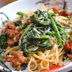 Linguine Fra Diavolo