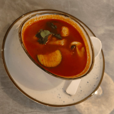 Soupe Tom Yum Goong