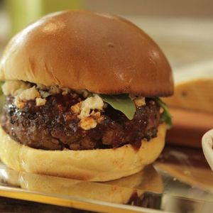 Burger De Côtes De Boeuf