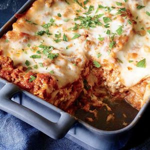 Lasagne (Viande)