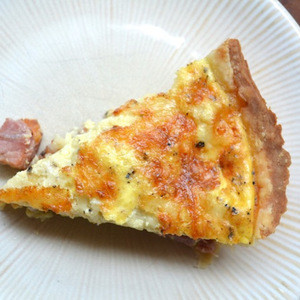 Wrap De Jamón Y Queso Suizo