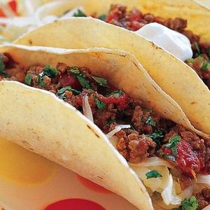 3 Tacos De Boeuf