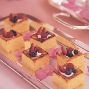 Gâteau De Fruits Mélangés