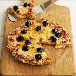 Pizza Italia (Végétarienne)