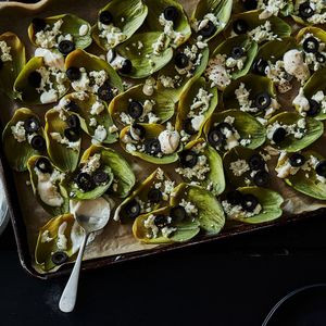 Olives Au Fromage Feta