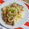 Bistec Encebollado Steak Con Cebollas