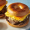 Steak Egg Sandwich