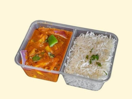 Combo De Pollo Kadhai