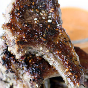 Côtelettes D'agneau