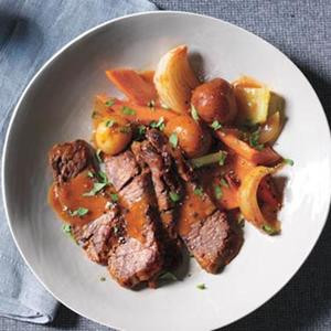 Asado De Olla De Mimi